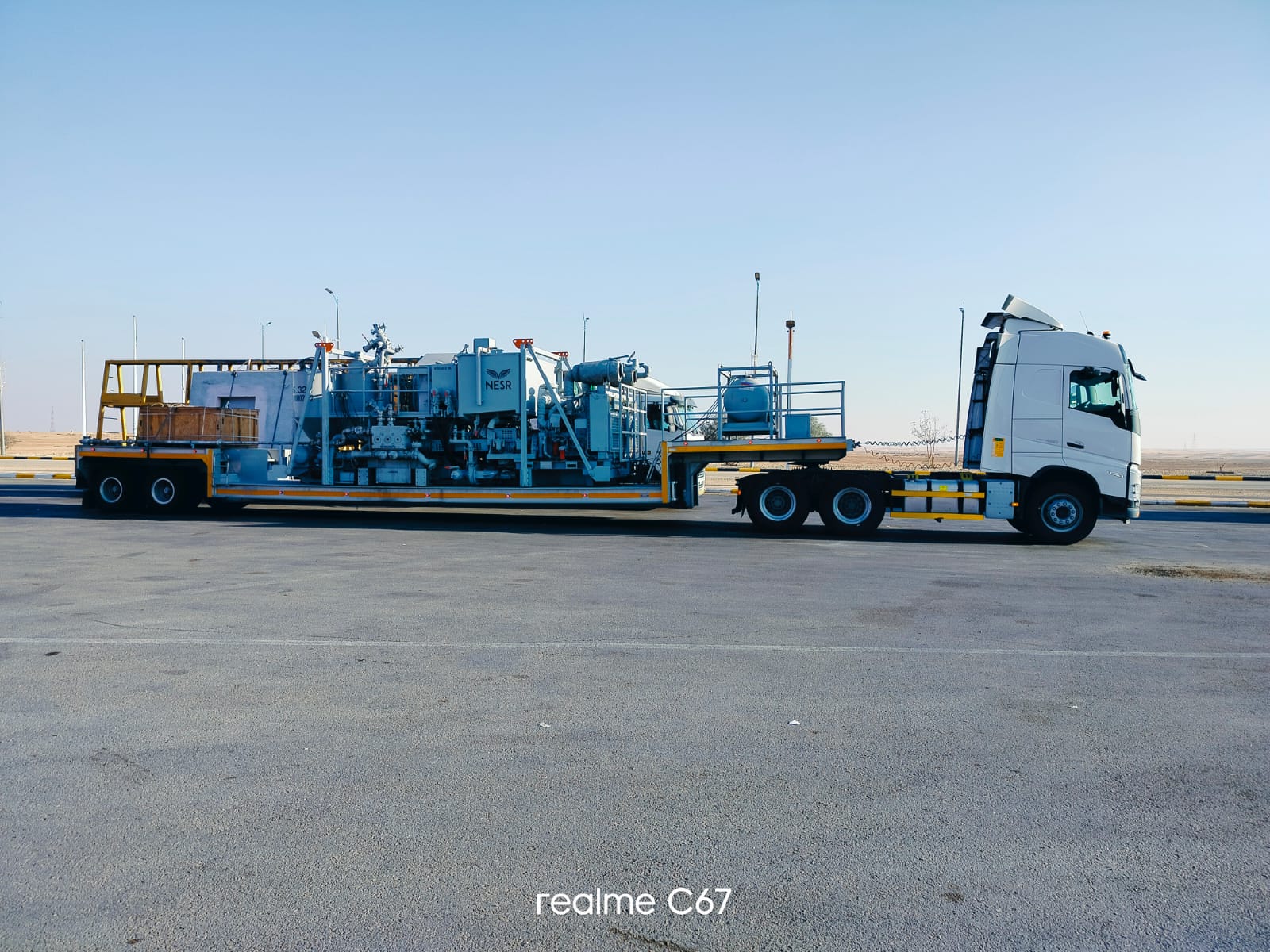 FRTC fleet on the road